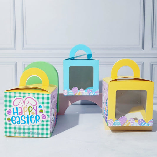 Cubox con Asa