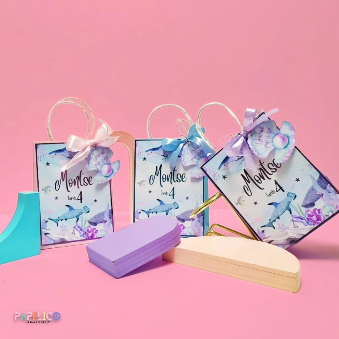 Goodies bag