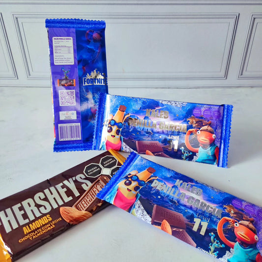 Envoltura de Chocolate