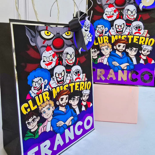 Goodies bag
