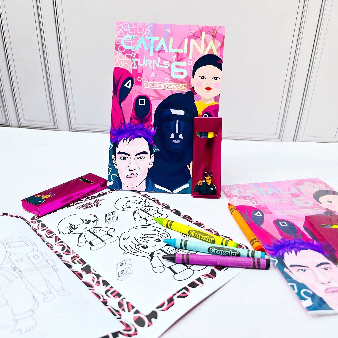 Coloring Book